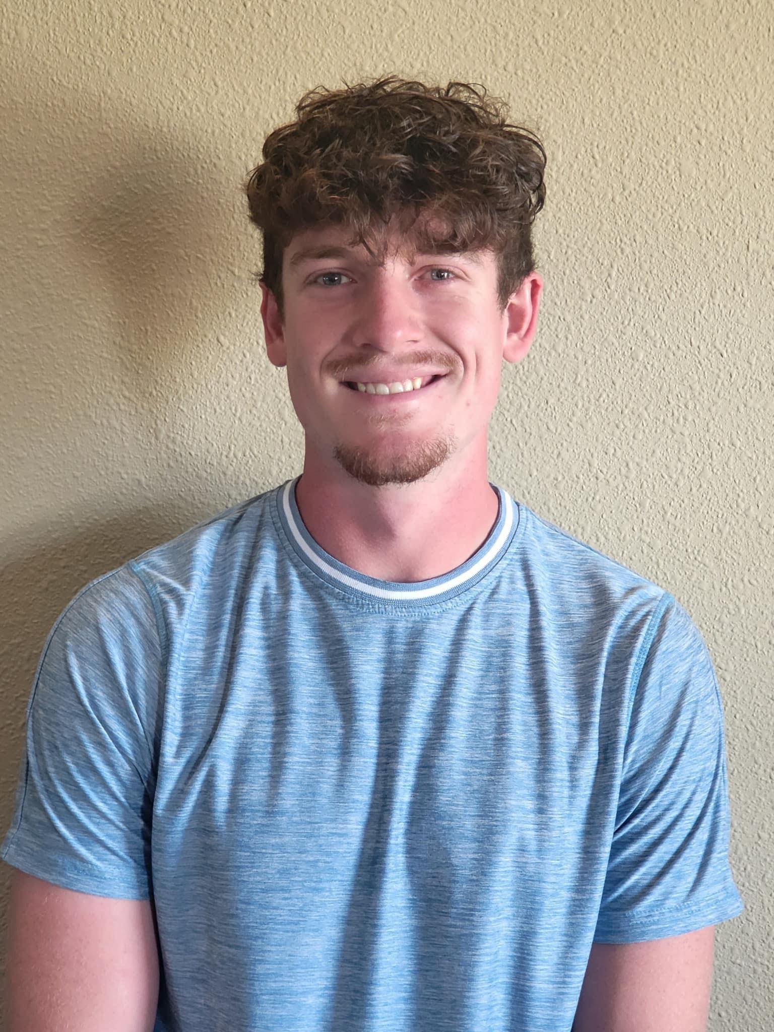 Landon Boyd, massage therapist at Massage Haven