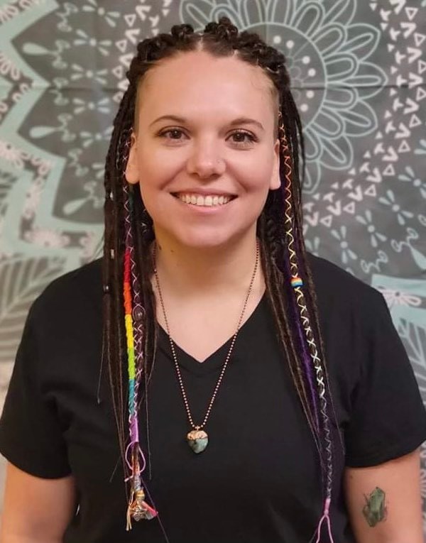 Lynsey Whitehill, massage therapist at Massage Haven