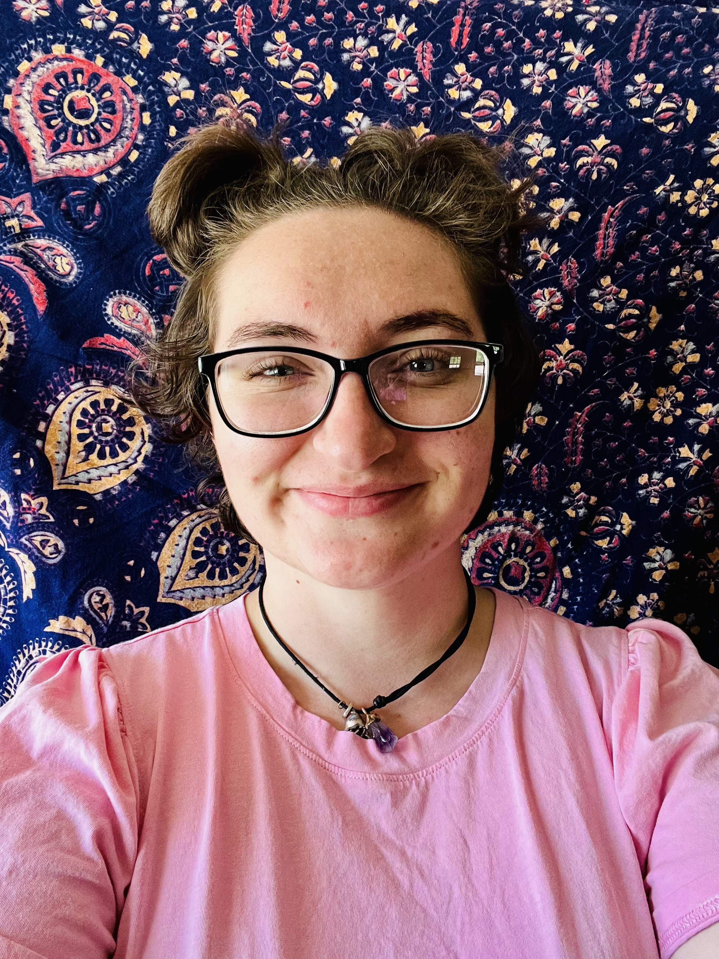 Sydney Littau, massage therapist at Massage Haven