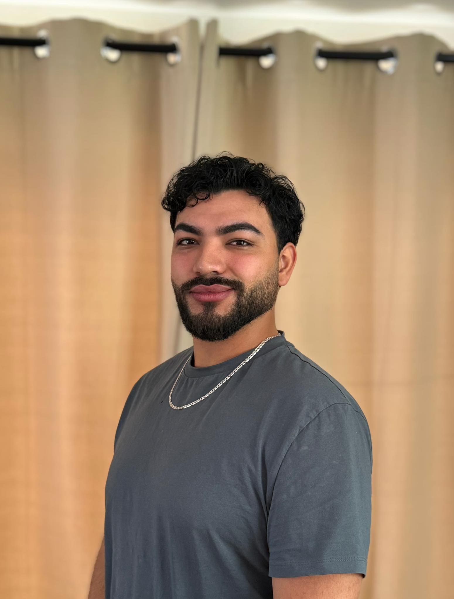 Jorgé Castaneda-Mendez, massage therapist at Massage Haven